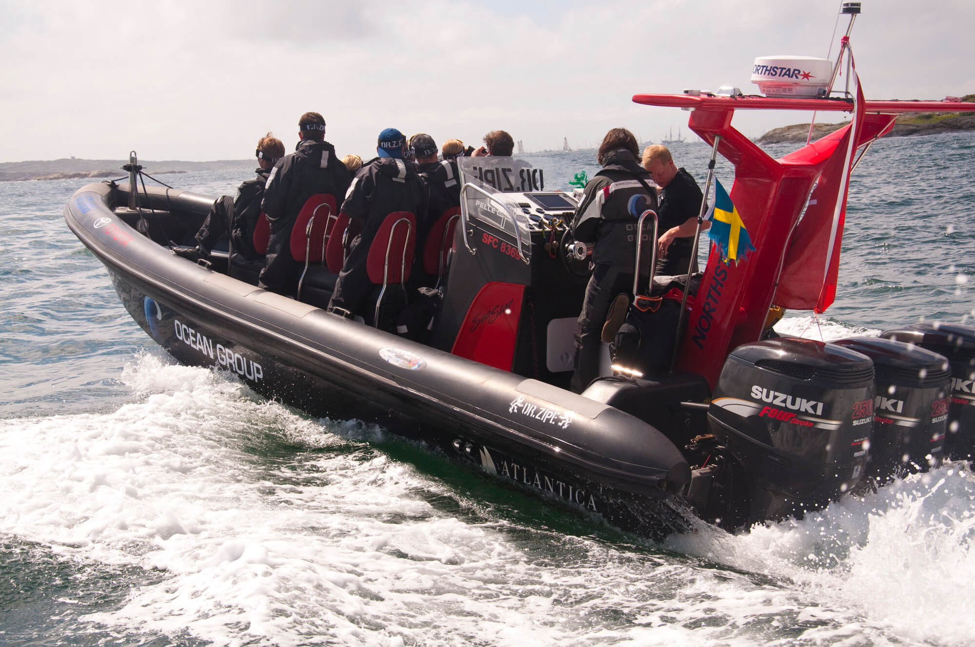 Volvo Ocean Race & Americas Cup