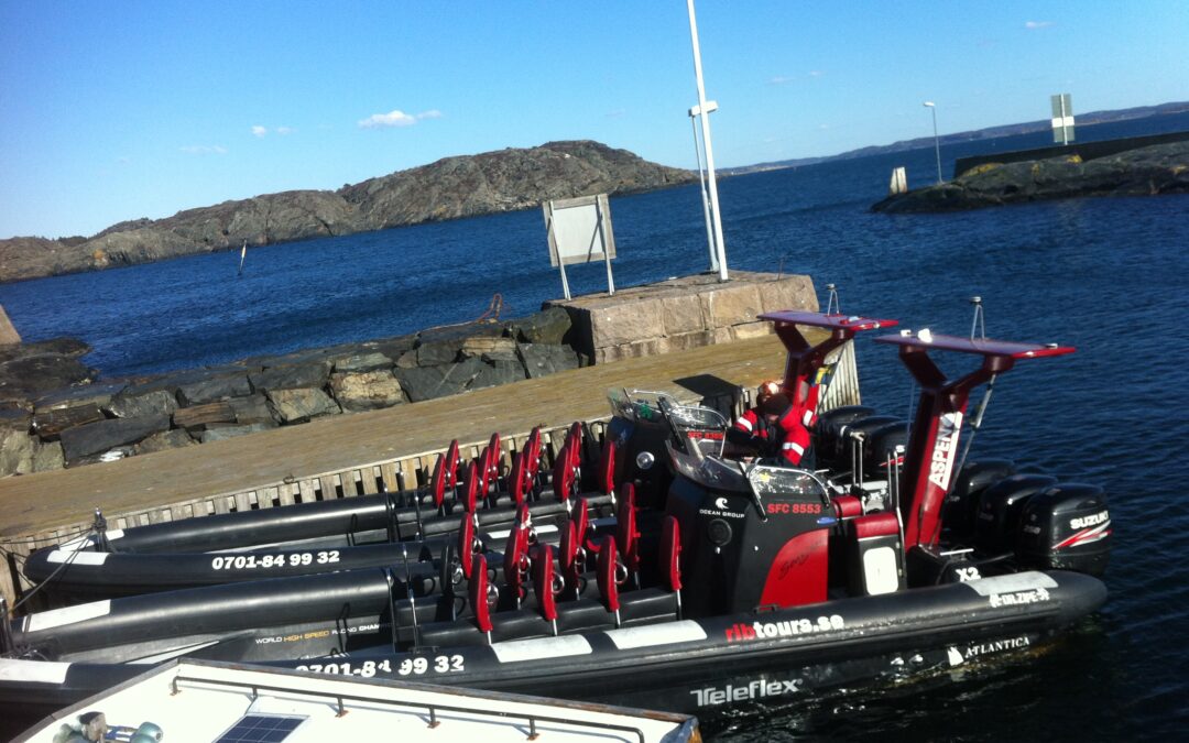 RIB MED ÖLPROVNING PÅ BRYGGERI HÖNÖ ELLER BJÖRKÖ